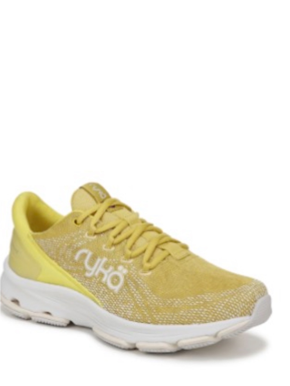 Ryka Verdant Yellow Women's Sneaker